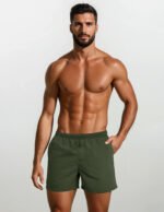 Men’s swim trunks