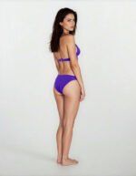 AIRE Gorgeous Halter Bikini, with glimmering 14kt gold plated Lion buckle. - Image 5